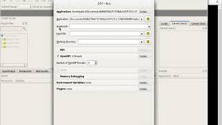 Arm DDT Tutorial: start an OpenMP code
