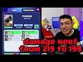 explaining the new balance changes in clash royale