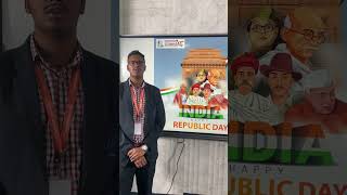 Why 26 January celebrated  as Republic day