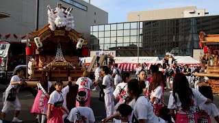 令和6年 第15回守口市だんじり祭 前夜祭