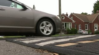 Detroit speed humps program aims to help make neighborhoods safer