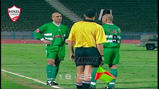 الزمالك 6 - 0 الجيش الرواندي .. دوري ابطال افريقيا 2002 تعليق خالد لطيف