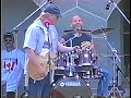 soderman band live at officer`s square fredericton new brunswick. canada. july1st 2002.