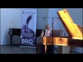 brq vantaa festival 2016. anna kuvaja j.s. bach – toccata e minor bwv 914 without tempo marking