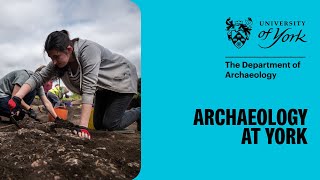 Archaeology at York