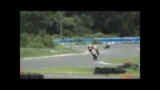 美浜　　ミニバイク８時間耐久　　決勝  2010