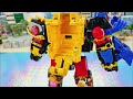 dx shurikenjin stop motion 手裏剣戦隊ニンニンジャー