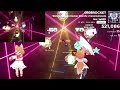 beat saber o108rocket をとは neko hacker noodle wall map