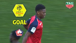 Goal Rafael LEAO (62') / FC Nantes - LOSC (2-3) (FCN-LOSC) / 2018-19