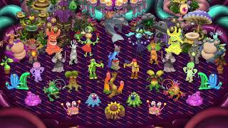 Psychic Island - Full Song 4.3 (My Singing Monsters)