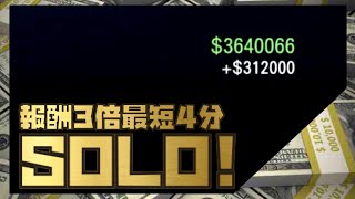 【最短４分】報酬３倍で３０万ドル簡単に稼げるチャンス