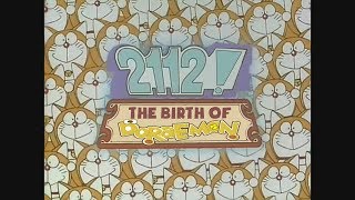 2112: The Birth of Doraemon - Doraemon (1979 English Fandub) - Promo: 01