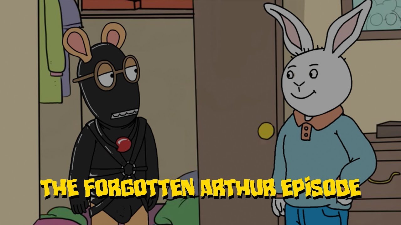 THE LOST ARTHUR EPISODE - YouTube