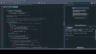 Code Review 4: Independent Weighted Random Query Sampling with Colors using K-D Tree