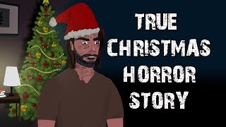 TRUE Christmas Horror Story Animated