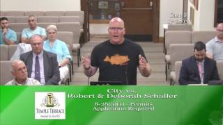 Municipal Code Enforcement Board 6-14-17