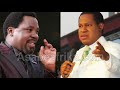 How T B Joshua initiated Chris Oyakhilome & Ugandan Pastor Kakande Evang Bisola Johnson