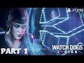 WATCH DOGS: LEGION | Full Game Walkthrough PART 1 | PS5 Gameplay