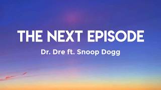 Download Lagu Dr Dre ft Snoop Dogg The Next Episode... MP3 Gratis