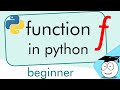 Function in Python | Simple Tutorial | #Shorts
