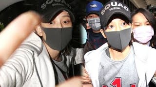 全娱乐 180105 陈乔恩酒驾被捕面临两年有期徒刑 贾乃亮疑似深夜买醉网友心疼