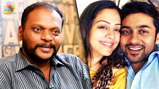 Every director should work with Surya ONCE at least : Bramma Interview | Magalir Mattum, Jyothika