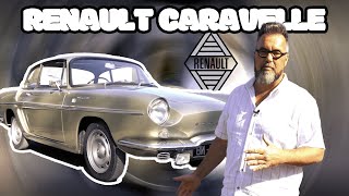 LIVRAISON DE LA RENAULT CARAVELLE !