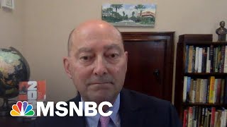 Adm. James Stavridis On The Withdrawal Of U.S. Troops From Afghanistan | Deadline | MSNBC
