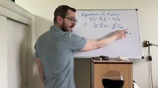 Ep. 35 - Equations Of Motion: Ballistics and Projectiles