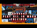 Dinosaurs Battle World Championship Season 2 Play All 16 Match (REMASTERED FANMADE) 10K SPECIAL PT5