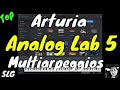 Arturia Analog Lab 5 | Multiarpeggio Presets (No Talk)