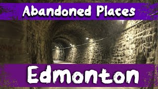 7 Abandoned Places in Edmonton, Canada