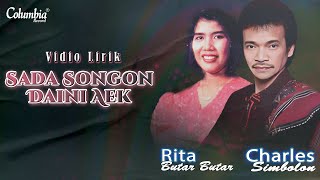 Charles Simbolon \u0026 Rita Butar Butar - Sada Songon Daini Aek (Video Lirik)