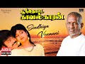 Sindhiya Venmani Song | Poonthotta Kaavalkaaran | Ilaiyaraaja| Vijayakanth | K J Yesudas, P Susheela