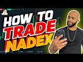 How to Trade NADEX For Beginners and Make Money (FULL WALKTHROUGH)