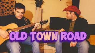 OLD TOWN ROAD (LIL NAS X) | Acoustic Cover