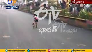 MP Avanti Kicks off Mini Skating Competitions | at Narsipatnam