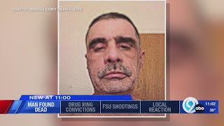 Update Missing Syracuse Man Found Dead