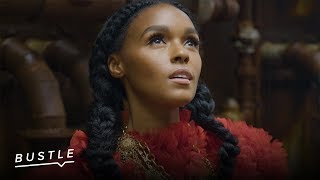 Janelle Monáe's Rule Breakers Cover Shoot | Behind The Scenes