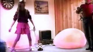 Bubblicious Bursts gum commercial (2006)