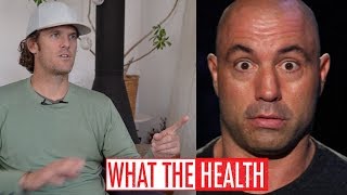 'What the Health' Director Thanks Joe Rogan \u0026 The Haters