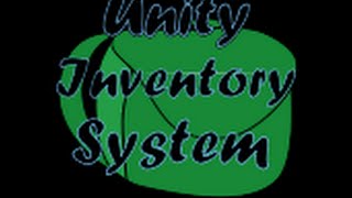 Unity C# - Creating an Inventory System - Part 2