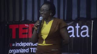 Do Agriculture: Opportunities are Diverse | Prof. Veronica Obatolu | TEDxApata