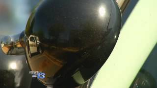 Copper Theft Ring Busted in Henderson Co.