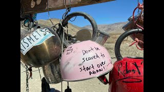 DVNP day3 racetrack playa   teakettle junction   hunter mtn