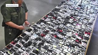 Florida prisons could soon block contraband cell phone signals after FCC vote