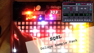 Deluge Multisample Collection - SQ8L