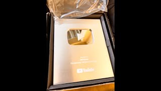 Hey YouTube!  Take this play button and shove it!