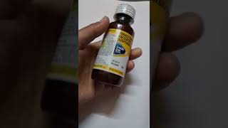 CROCIN 240 DS SYRUP | PARACITAMOL PEDIATRIC SYRUP | MEDICINE💊