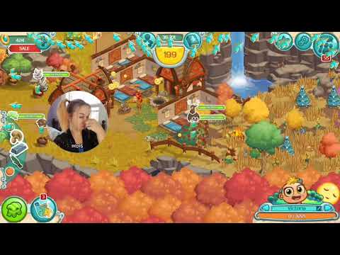 Level 200! Village Life! Level 200! Village Life!